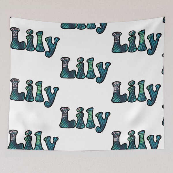 Item preview, Custom Lily Design designed and sold by Kyrostickers.