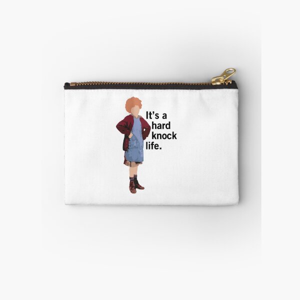 Item preview, Annie - It's a Hard Knock Life designed and sold by serendipitous08.