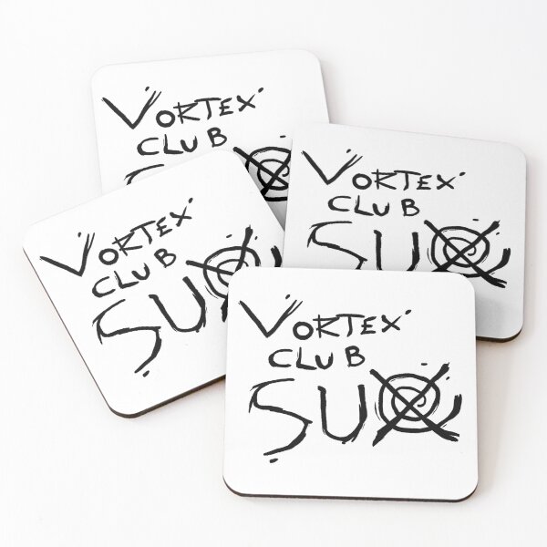 Item preview, Vortex Club Sux  designed and sold by artisticaviary.