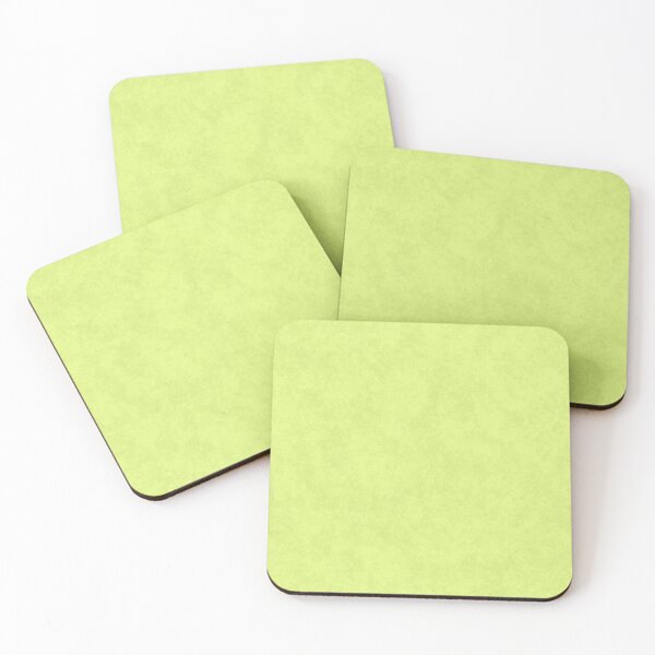 Item preview, Speckled Pastel - Yellow Green Lime designed and sold by Wizzles Emporium.