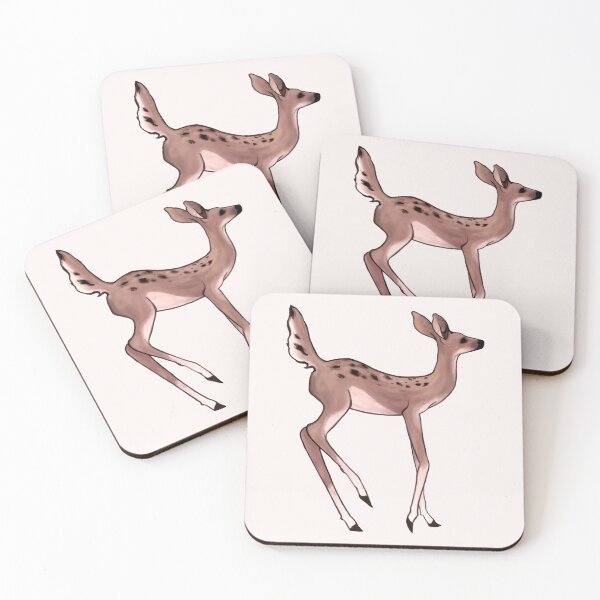 Item preview, Max's Deer Shirt (High-Res) designed and sold by artisticaviary.