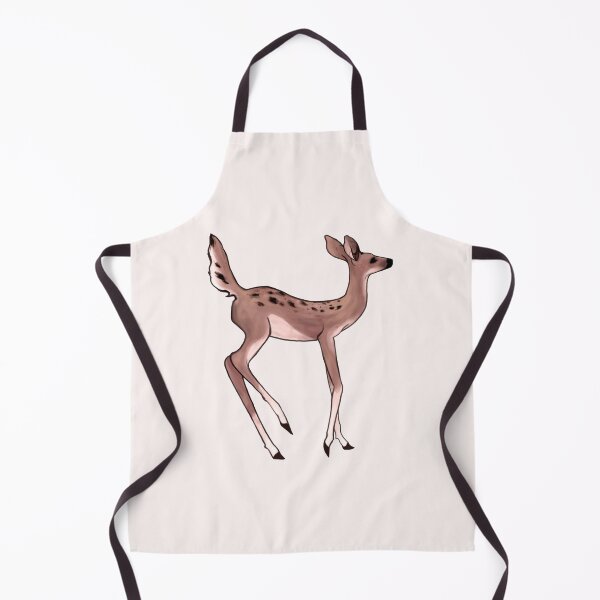 Item preview, Max's Deer Shirt (High-Res) designed and sold by artisticaviary.