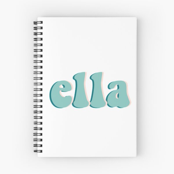 Item preview, Custom Ella Design designed and sold by Kyrostickers.