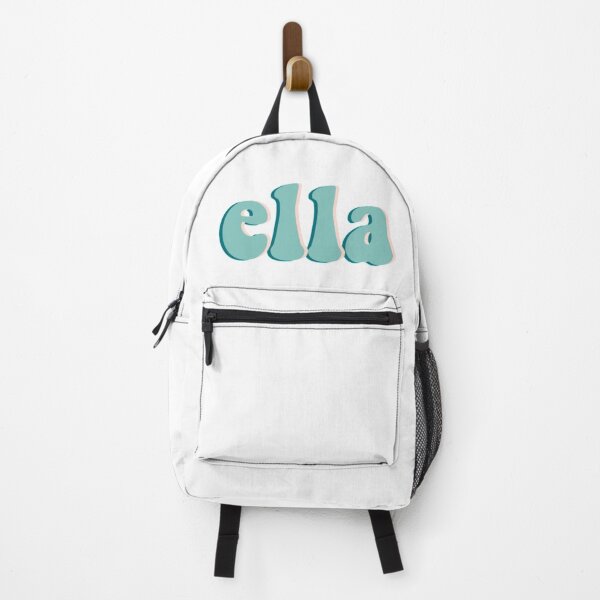 Item preview, Custom Ella Design designed and sold by Kyrostickers.