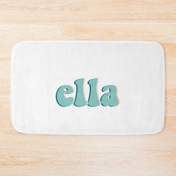 Item preview, Custom Ella Design designed and sold by Kyrostickers.