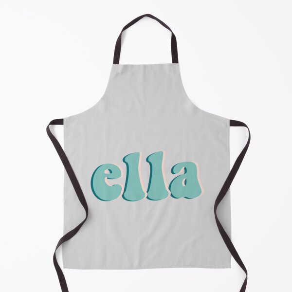 Item preview, Custom Ella Design designed and sold by Kyrostickers.