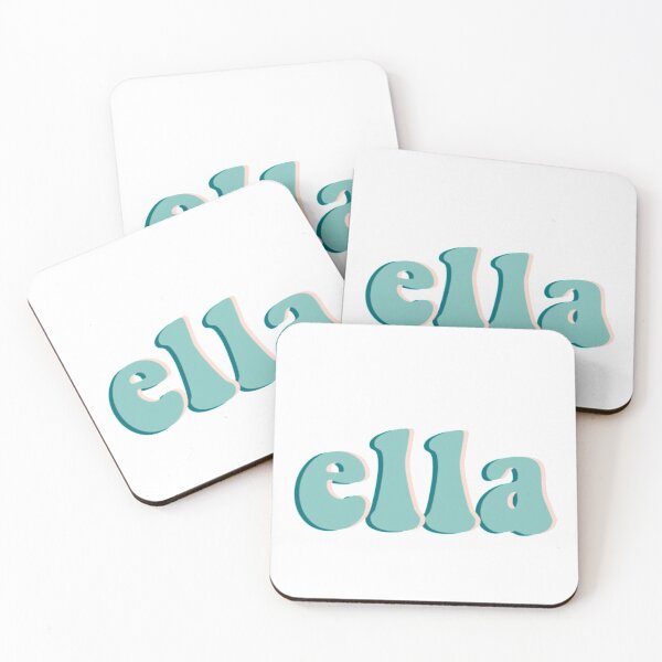 Item preview, Custom Ella Design designed and sold by Kyrostickers.