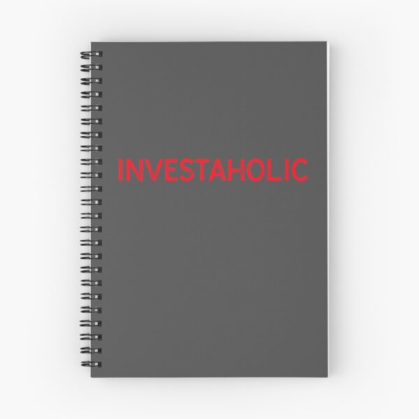 Item preview, Investaholic designed and sold by EricJP.