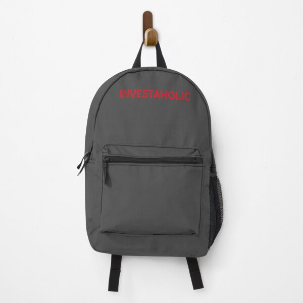 Item preview, Investaholic designed and sold by EricJP.