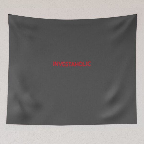 Item preview, Investaholic designed and sold by EricJP.