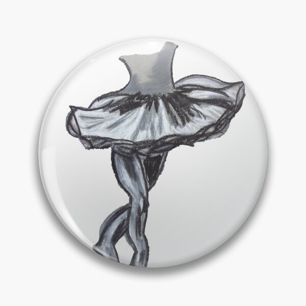 Item preview, Diseño de silueta de baile designed and sold by lanettesart.