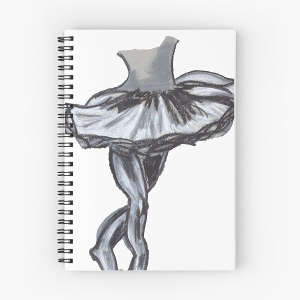 Item preview, Dance Silhouette Design designed and sold by lanettesart.