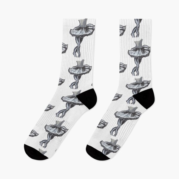 Item preview, Dance Silhouette Design designed and sold by lanettesart.