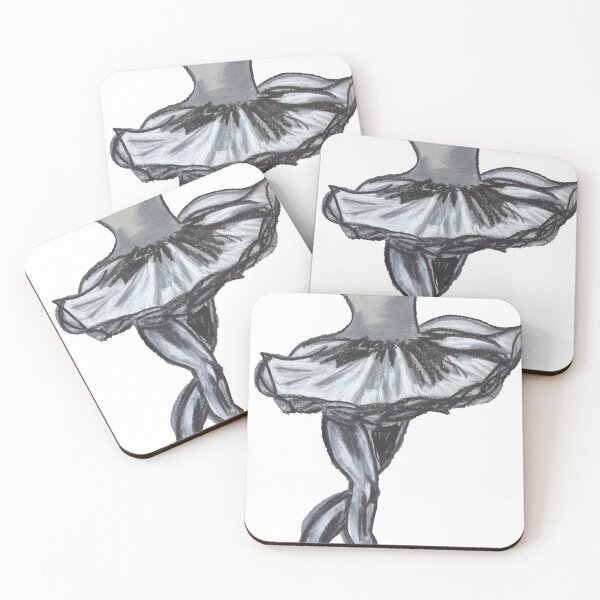 Item preview, Dance Silhouette Design designed and sold by lanettesart.