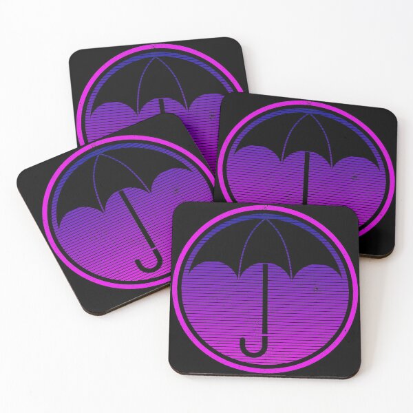 Item preview, The Umbrella ✅ TV Series designed and sold by sachpica.
