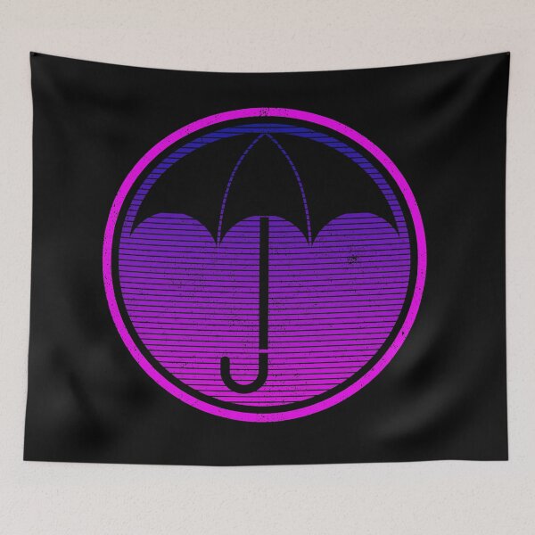Item preview, The Umbrella ✅ TV Series designed and sold by sachpica.