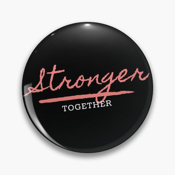 Item preview, Stronger Together T-Shirt designed and sold by OAPod.