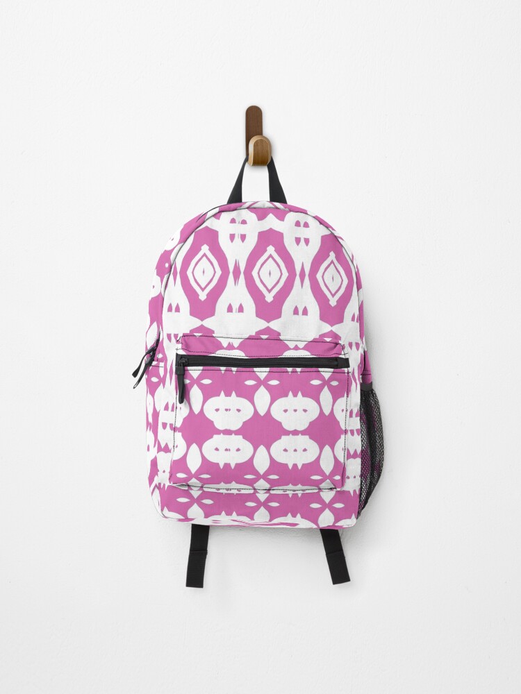 Thumbnail 1 of 3, Backpack, Pattern abstract designed and sold by FadyaF.