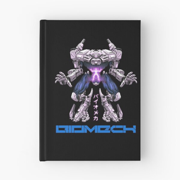 Item preview, Biomech designed and sold by PsyFio.