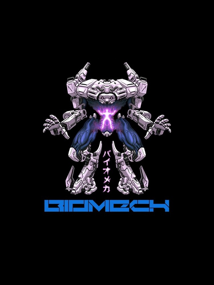 Thumbnail 4 of 4, iPhone Case, Biomech designed and sold by PsyFio.