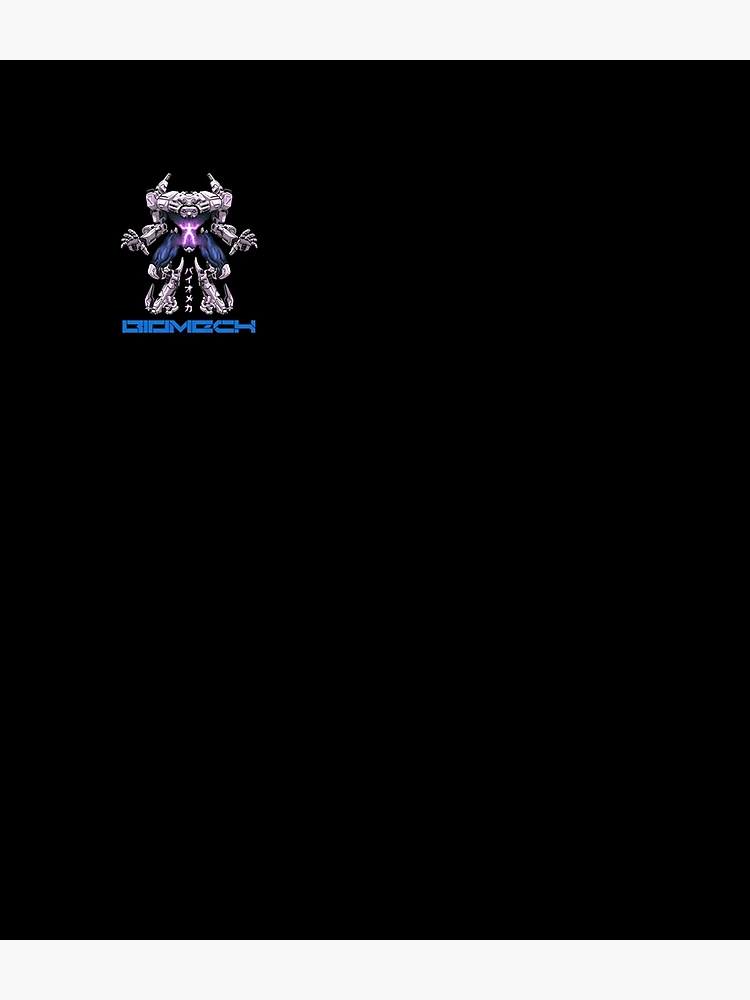 Thumbnail 3 of 3, Backpack, Biomech designed and sold by PsyFio.