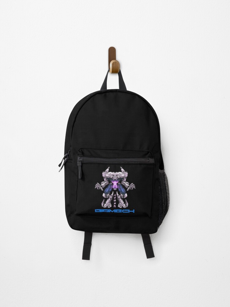 Thumbnail 1 of 3, Backpack, Biomech designed and sold by PsyFio.