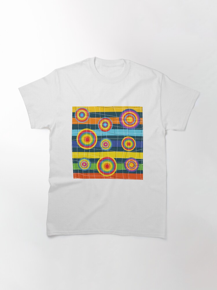 Alternate view of Planets Classic T-Shirt