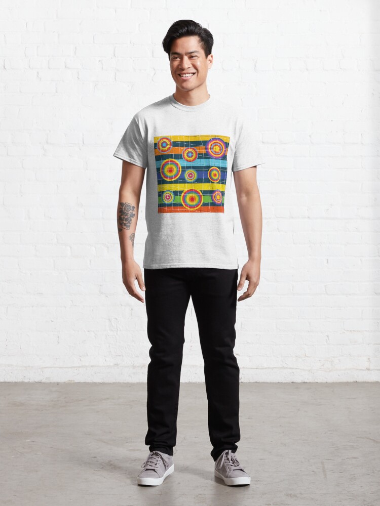 Alternate view of Planets Classic T-Shirt