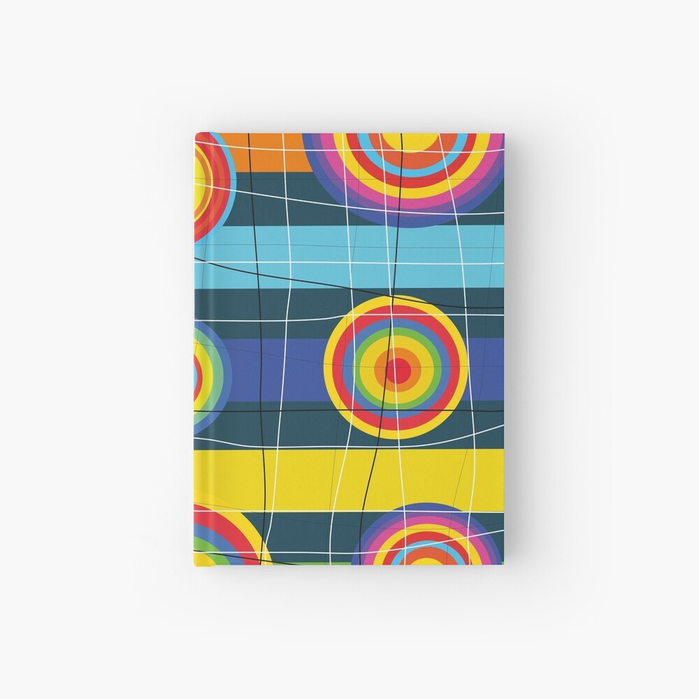 Planets Hardcover Journal