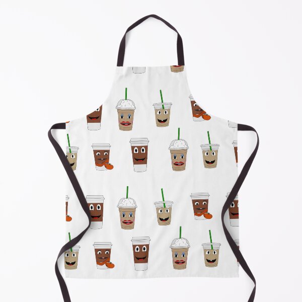 Item preview, Coffee Lovers Adorable Cartoon Coffee Cup Design designed and sold by AnleuAvePrints.