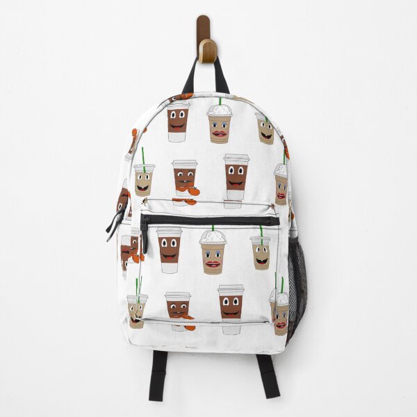 Item preview, Coffee Lovers Adorable Cartoon Coffee Cup Design designed and sold by AnleuAvePrints.