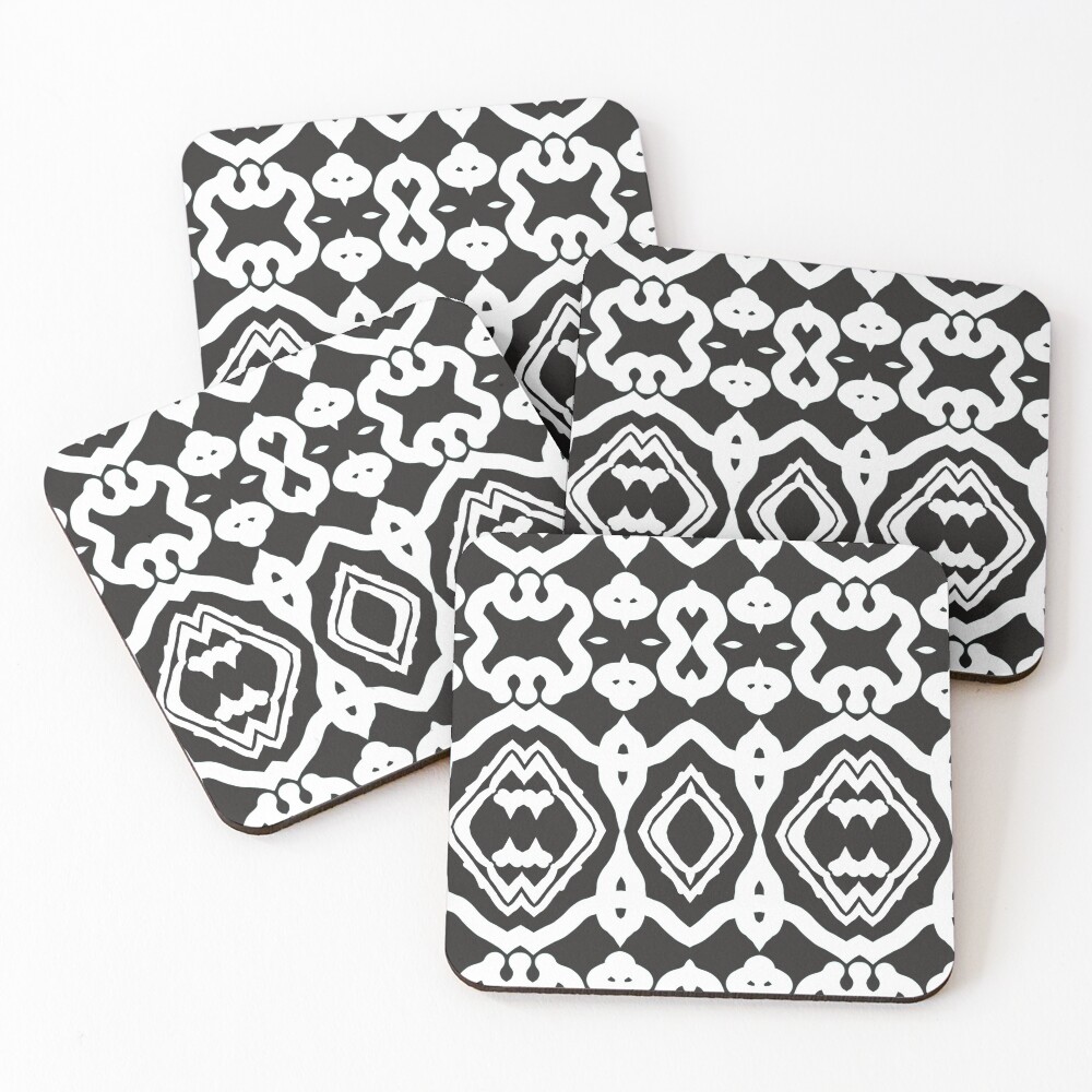 Item preview, Coasters (Set of 4) designed and sold by FadyaF.