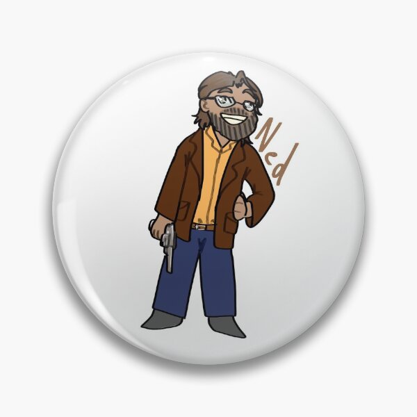 Item preview, Ned from TAZ Amnesty designed and sold by turqdragon3.
