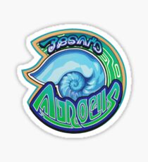 FFX - Besaid Aurochs Sticker