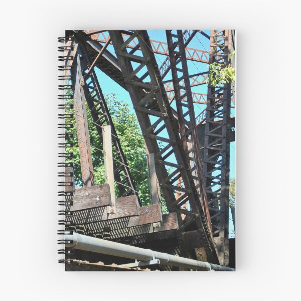 Item preview, Train Truss #2 designed and sold by Tamara McDonnell.
