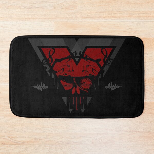 Item preview, Cyborg Music Skull designed and sold by Depic Spirit.
