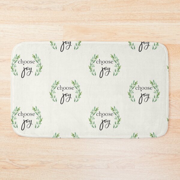 Item preview, Choose Joy, Inspirational quote designed and sold by latiendadearyam.