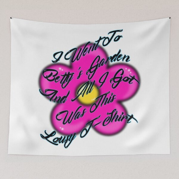 Item preview, Betty's Garden designed and sold by somebodyelse.