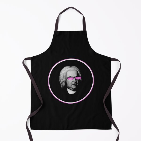 Item preview, Deal With It - Johann Sebastian Bach designed and sold by MusicTeesStore.