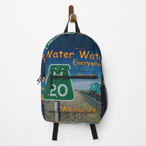 Item preview, Water Water Everywhere Design 2 designed and sold by muz2142.