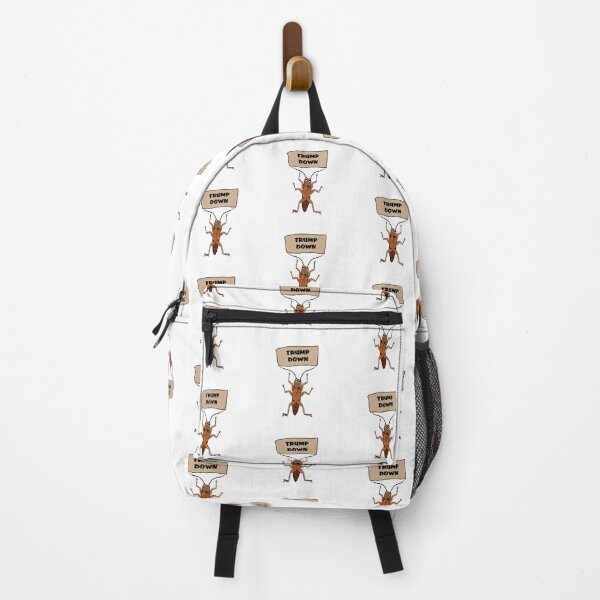 Item preview, Even Cockroaches Against Trump designed and sold by oxoxoxo.