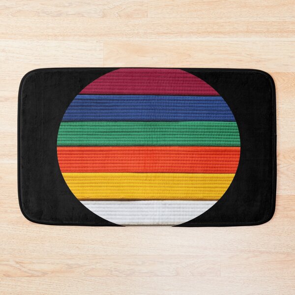 Item preview, Cobra Kai Inspiration: karate belts, diferent colors designed and sold by Mya4You.