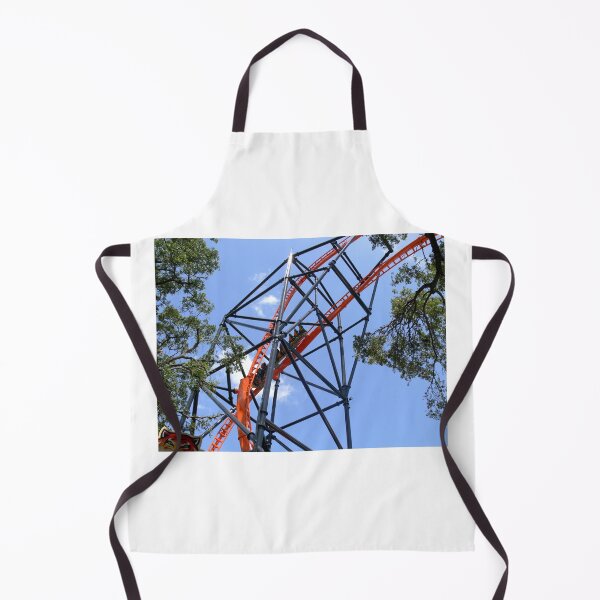 Item preview, Tigris Roller Coaster at Busch Gardens, Tampa designed and sold by Monika's Shop.