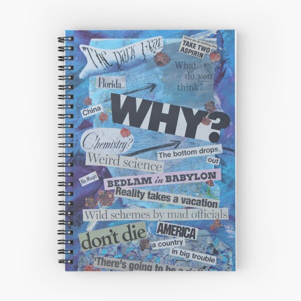 Item preview, Why? designed and sold by normacallicott.