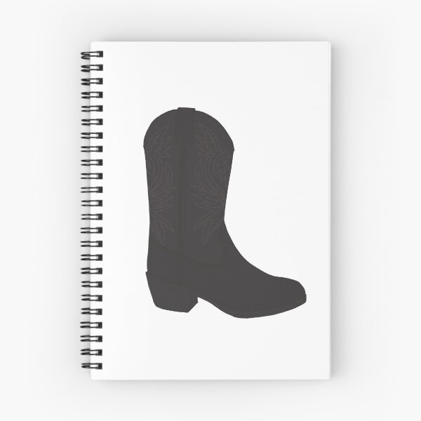 Item preview, Black Cowboy Kickers  designed and sold by Mitchell Sisters.