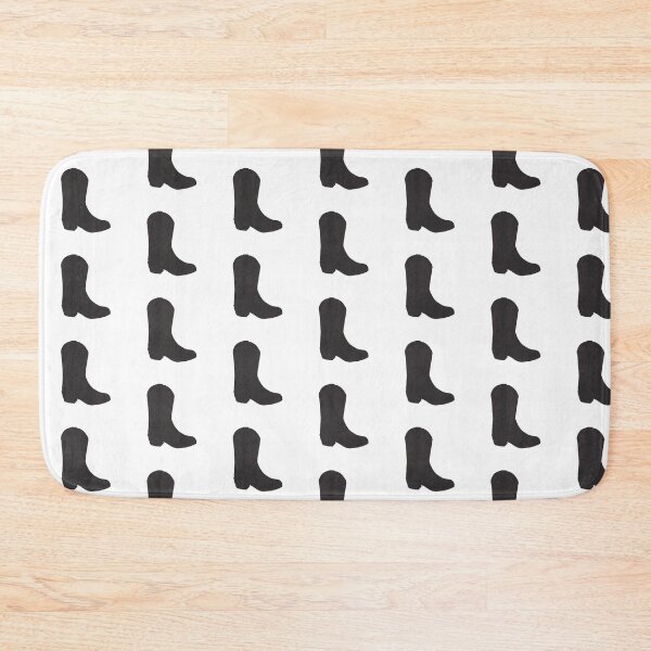 Item preview, Black Cowboy Kickers  designed and sold by Mitchell Sisters.