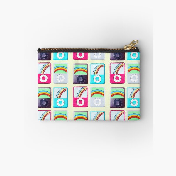 Item preview, MP3 Players/iPod nano inspired -set of 4 designed and sold by sillybanana.