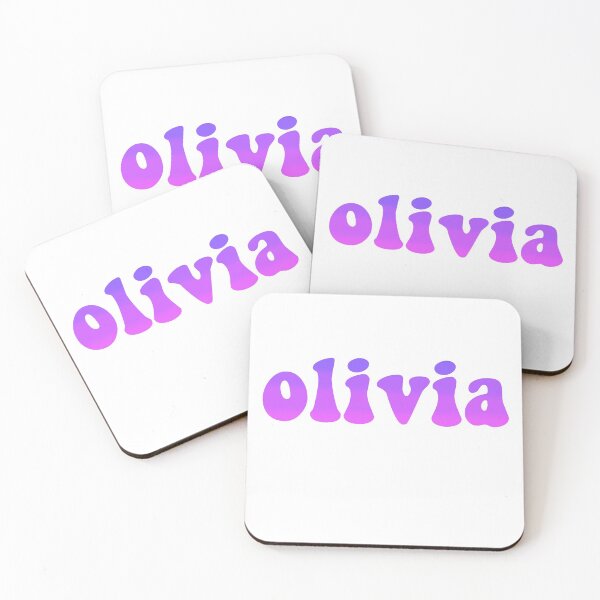Item preview, Custom Olivia Design  designed and sold by Kyrostickers.