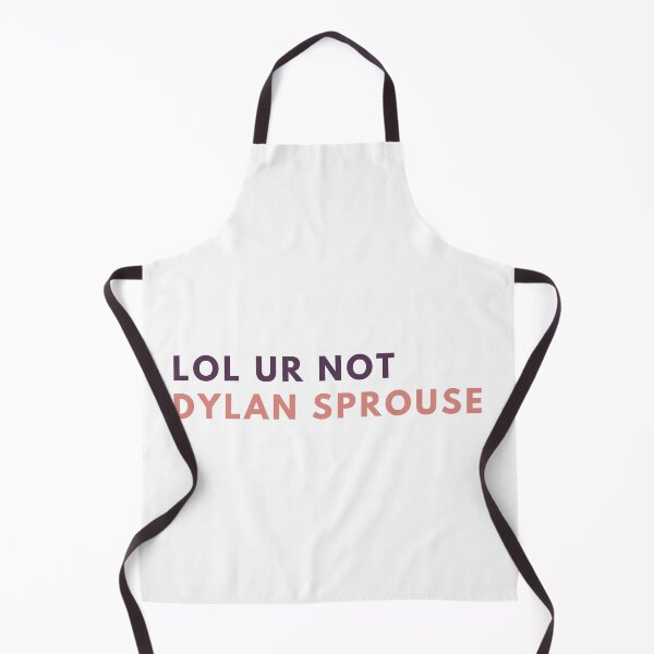 Item preview, lol ur not dylan sprouse designed and sold by alanaf1.