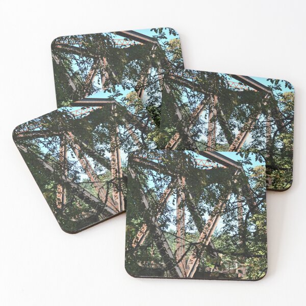 Item preview, Train Truss designed and sold by Tamara McDonnell.